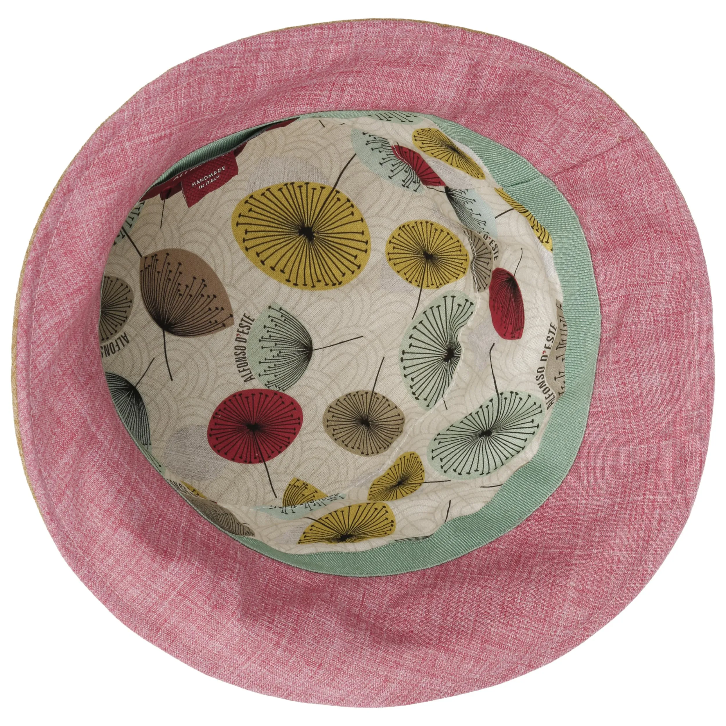 Chapeau en Lin Sevina by Alfonso DEste --> Chapeaux, casquettes & bonnets en ligne ▷ Chapeaushop